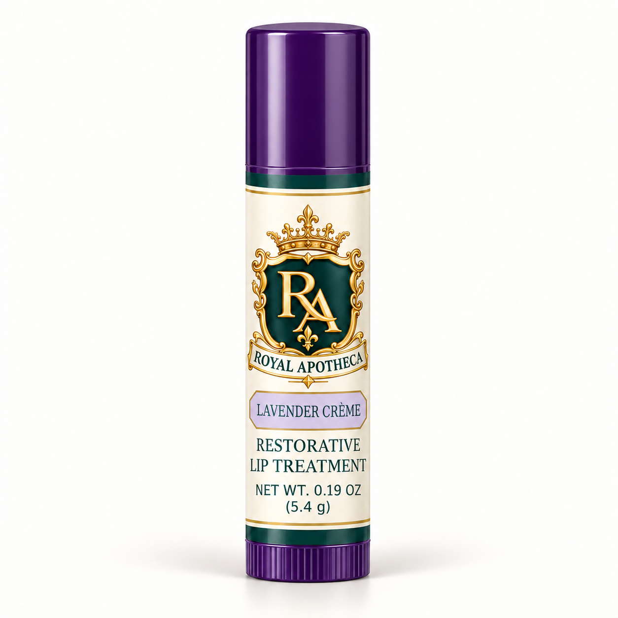 Restorative Lip Treatment - No.3 - Lavender Crème